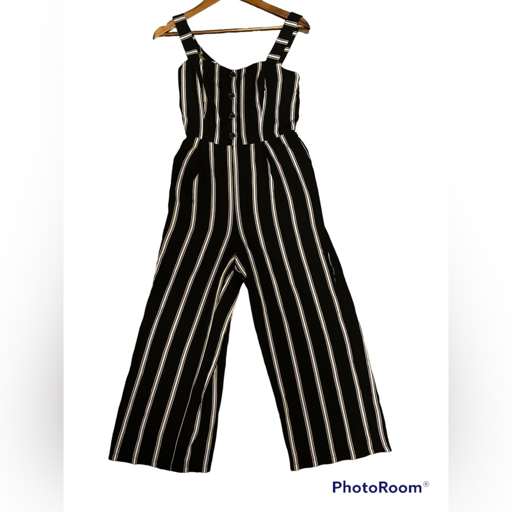 Candies Ankle length jumpsuit size XS